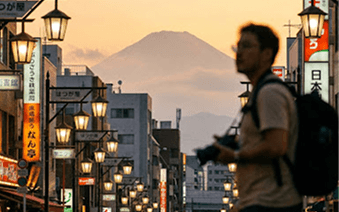 By Tareq M. · Dhaka → Tokyo